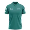 Męskie bluzy bluzy męskie 2023 T-shirty zespołu F1 Aston Martin hiszpański kierowca wyścigów dedykował Fernando Alonso 14 i spacerujący 18 otnji