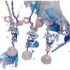 Pendentif Colliers Lolita Fait à la main Mignon Collier doux Ap Gradient Shell Petit objet Bijoux Princesse japonaise et coréenne