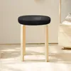Chair Covers Plush Couch Cover Padded Stool Cushions Round Bar Outdoor Barstool