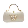 Ladies Evening Bag Bag Wedding Bag Bag Bag Bress Handbag Diamond Diamon