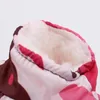 BEINWFYIY Small Puppy Dog Coats Fleece Dog Hoodies Pet Dogs Jumpsuit Sweatshirt Dog Outfit Winter Clothes Puppy Hoodie