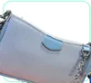 コスメティックバッグケース女性用のストラップミニバッグの簡単なポーチレザーホーボー携帯電話ポケットウォレットクロスボディウォレットデザイナーハンドB8322838