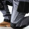Pantalon multi-fonctionnel pour hommes, respirant, Style Safari, Lg, résistant à l'usure, Oxford Cargo, livraison gratuite, s16r #