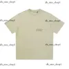 Męskie koszulki Essentialshorts Letter T Shirt ess mody projektant EssentialShorts para koszulka bawełniana gorąca stopienie rozmiar streetshoodie 446