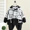 Boys' Coat 2024 Spring and Autumn New Boys' Thin Clothes Baby Children's Check Trendy Jackets