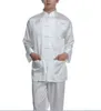 wholesale Free Ship New 5 colour Chinese men's Dr silk kung fu tang suit pajamas SZ: M L XL 2XL 3XL Hot Selling x0em#