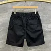 Zomer Y 3 Shorts 2024 Mannen Streetwear Shorts Koreaanse Stijl Zwarte Cargo Shorts Ademende Mannen Fi Veelzijdige 09Sx #