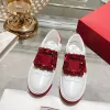 Designer Shoes for Women, Step into Luxury VIER's White Sneakers Adorned with Signature Bows Merging Comfort with High-End Fashion for Every Occasion