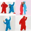 أزياء أنيمي ADT ADT Pajamas One Piece Cookie Cosplay Monster Pajama Onesies for ADTS Assume Phemsuit FZ26863705801 DROP