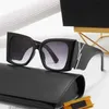 Óculos de sol masculinos e femininos, armação de óculos de luxo, designer de alfabeto, óculos de sol femininos, óculos de sol polarizados de grandes dimensões, proteção uv