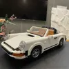 ブロックレーシングカーブリックモデルカー10295ビルディングブロッククリエイティブスーパースピードカークリスマスプレゼントギフト子供ボーイフレンドT240325