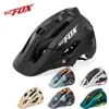 BATFOX Fietshelm Algehele Gegoten Bergweg Ultralight Mannen Fietsuitrusting DH AM Casco Ciclismo Bicicleta 240312