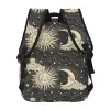 Backpack Backpack Tarot Sun Moon Witchy Astrology Laptop Bookbag Durable Casual Daypack Student College Lightweight Hiking Travel Bag