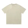 여름 남성 T 셔츠 디자이너 짧은 슬리브 패션 브랜드 여성 느슨한 티셔츠 커플 스트리트 힙합 짧은 슬리브 티셔츠 S-XL