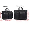 Multifuncional mochila de couro genuíno dos homens bagpack moda masculina saco de viagem escolar grande m036 240323
