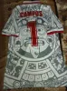 1998 Mexico Retro Soccer Jersey 1986 1994 1998 Hernandez H.Sanchez Camiseta de Futbol Luis Garcia Campos Antiguo Maillot Marquez 2006 2010