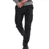 2022 Hommes Pantalons cargo tactiques Hommes Joggers Militaire Casual Cott Pantalon Mâle Hip Hop Ribb Army Pantalon 29-40 D8kn #