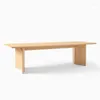 Camp Furniture Modern Outdoor Dining Teak Table Great Style And High Quality - Farraz