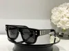 A Dita Lunettes de soleil Mach Six Top Original de haute qualité Designer pour hommes célèbres à la mode Classique rétro marque de luxe lunettes Designer de mode