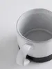 머그잔 Latte Cup Coffee Ceramic Handle Breakfast Water Creative Mug European Lovers