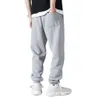 Fi Hiphop Harem Jogges Men Casuare Sweat Pantsレギュラーフィットズボン秋の冬のストリートウェアメンズ衣類e3xo＃