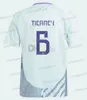 스코틀랜드 축구 셔츠 Tierney Soccer Jerseys 23/24 15 번째 Robertson McTominay McGregor Dykes Adams Shirt Away National Team Christie Armstrong Fraser Uniform