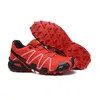 2024 Speedcross 3 Speed Loopschoenen Heren Wandelen Ourdoor cross Atletisch Wandelen Maat US5-11.5 x1