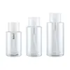 Storage Bottles Yuxi Makeup Removal Water Bottle Pressure Type Nail Wash Moisturizing And Toner