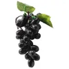 Decoratieve borden Kunstdruiven Nepfruit Tafeldecoratie Hangende ornamenten