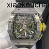 RichrsMill Watch Swiss Watch VS Factory Carbon Fiber Automatic 11-03Ti Time Bucket Type Up fiber sapphire Ship By FedexV7JP9GNT9GNTQ7BLZ192SHLC