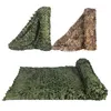 Tents And Shelters Camouflage Nets Military Army Training Tent Shade Outdoor Camping Hunting Shelter Hide Netting Car Covers Garden Bar