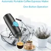 1pc, Portable Hot Cold Extraction Espresso Hine Capsule and Powder for RV Outdoor Camping Picnic Office Travel Maker Coffee Bar Accessor Back to School