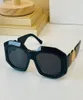 2022Official latest Summer Sunglasses For Men Women black 4089 Style AntiUltraviolet Retro Plate Plank Frame Fashion designer hig7456216