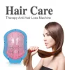 Laser Perdita di capelli Ricrescita Crescita Testa Massaggio SPA Trattamento a infrarossi Cap Casco Terapia Alopecia 80 Diodi Strumento di bellezza5595273