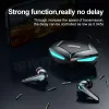 Наушники New P30 TWS Gaming Наушники беспроводная гарнитура с микрофонами Bluetooth Adapter Box Gamer Low Badphone Earphone для телевизионного ПК