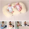 Kuddar Antispitting Feeding Pillow Twin Baby Nest CUDIONS ammande ammar 230531 Drop Delivery Kids Maternity Nursery Bedding Dhuli