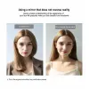 Spiegel Make -up Non -Revering Mirror Desktop Kosmetischen Stand Spiegel wahre Reflexion Verständnis Ihr Aussehen Non -Reversing -Geschenk