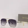 Designer A Dita Óculos de sol Dita Óculos de sol para mulheres Óculos de sol Men lentes quadradas de estilo de moda do estilo de moda UV 400 lentes