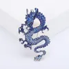 Brosches Flying Dragon Pride Brosch Pin Crafts Lapel Pins For Jewelry Making Clothes Påsar leveranser