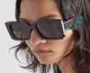 Sonnenbrille Mode Coole Grüne Schildkröte Quadratische Frauen Übergroße Designer Sonnenbrille Trendige Große Rahmen Männer SonnenbrillenSonnenbrillen8957518