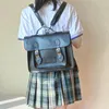 Zaino Moda Inghilterra Stile Donna Zaini retrò Cartelle Studenti Borse a tracolla Scuola Valigette Borse per laptop Mochila