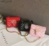 Casual Children Princess Handbag Mini Girls Chain Shoulder Bags Small Kids Coin Purse