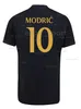 Gracz fanów Bellingham 24 25 Koszulki piłkarskie Vini Jr Mbappe Modric 2023 2024 Football Shirt Real Madrids Rodrygo Camavinga Camisetas Men Kids Y4