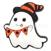 17Colors Halloween enge anime Charms Groothandel jeugdherinneringen grappige cadeau cartoon charmes schoenaccessoires pvc decoratie gesp soft rubber klog charmes