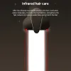 Fers SONOFLY professionnel infrarouge céramique Ion négatif soins des cheveux bigoudi chauffage rapide 5 température baguette Waver outils de coiffure JF622