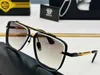 5A Okulasy Dita Mach-szóste DTS121 Oczy Designerskie okulary przeciwsłoneczne dla mężczyzn Women 100% UVA/UVB z okularami Fendave