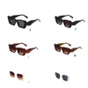 Occhiali da sole firmati unisex Tonalità Occhiali da sole moda per donna Uomo Occhiali Vari opzionali Triangolari Firma Gafas Para El Sol De Mujer 12 stili