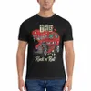 rockabilly Vintage Rock En Roll Muziek Hot Rod Vintage Sok Hop T-shirts Mannen Vintage Rockabilly Rock en Roll 14 N3RJ #