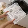 Waszakken 1pc Wasmachine Schoenen Tas Reizen Schoenenopslag Draagbaar Mesh Anti-vervorming Beschermende Kleding Organizer