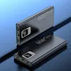 USB出力を備えたパワーバンク20000MAH 66W高速充電iPhone huawei xiaomi samsung用パワーバンク外部バッテリーパック